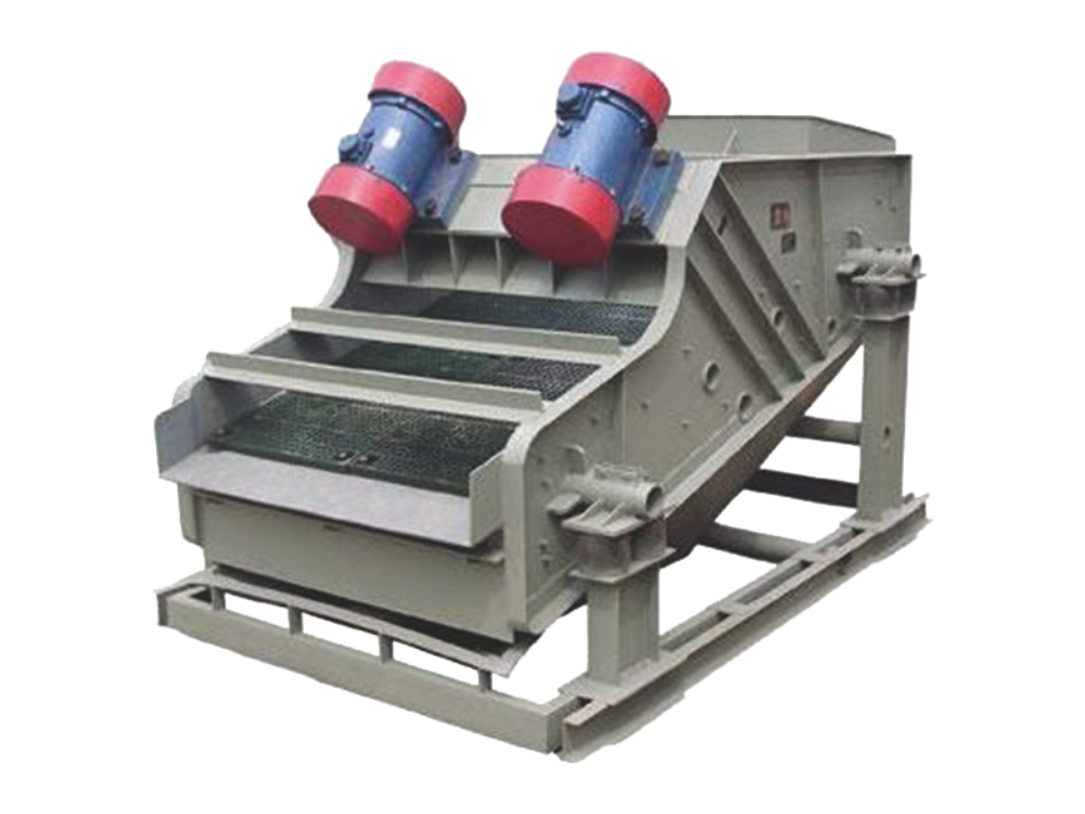 ZSG系列直線振動(dòng)篩